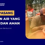 Cara Pasang Tandon Air yang Benar dan Aman