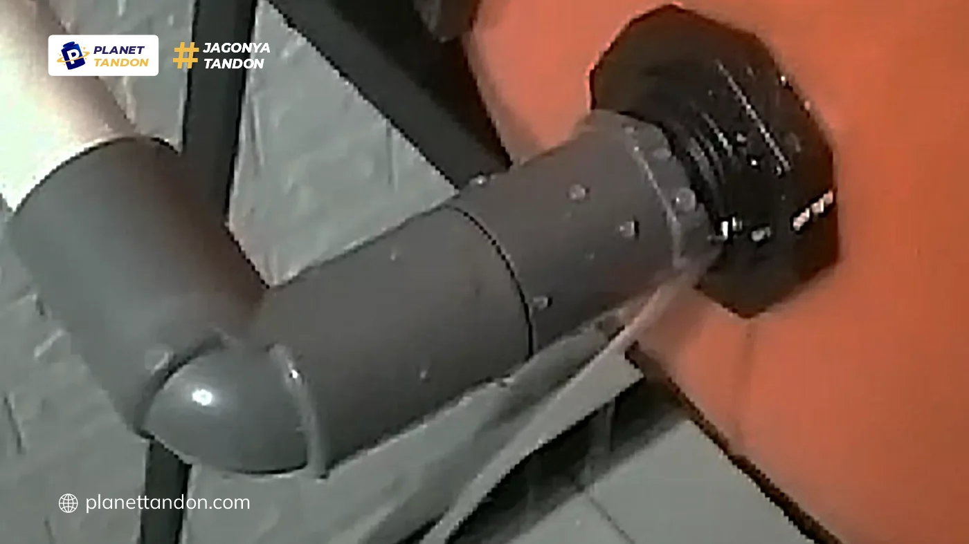 Cara Terbaik untuk Mendeteksi Tandon yang Bocor