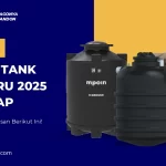 Harga Septic Tank Terbaru 2025 Lengkap