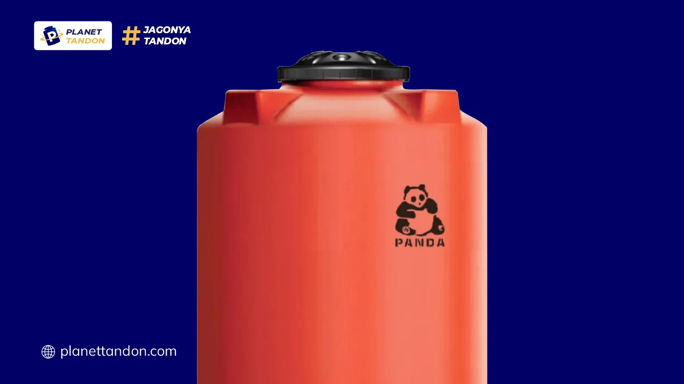 Kelebihan Tandon Industri Bahan HDPE
