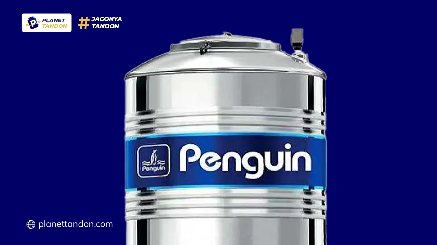 Kelebihan Tandon Industri Bahan Stainless