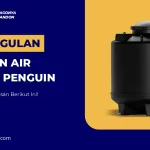 Keunggulan Tandon Air Tanam Penguin