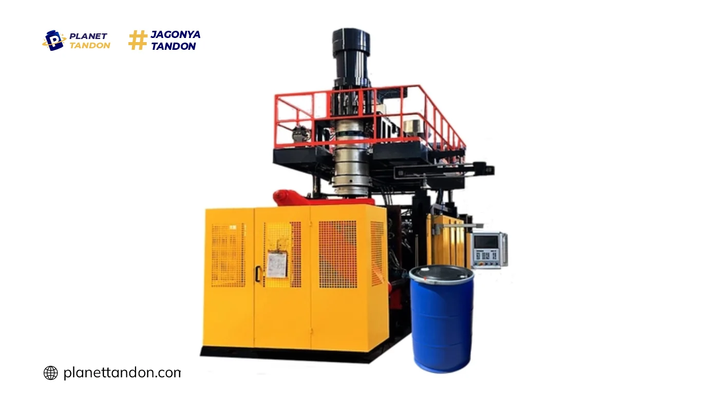 Keunggulan Teknologi Blow Moulding