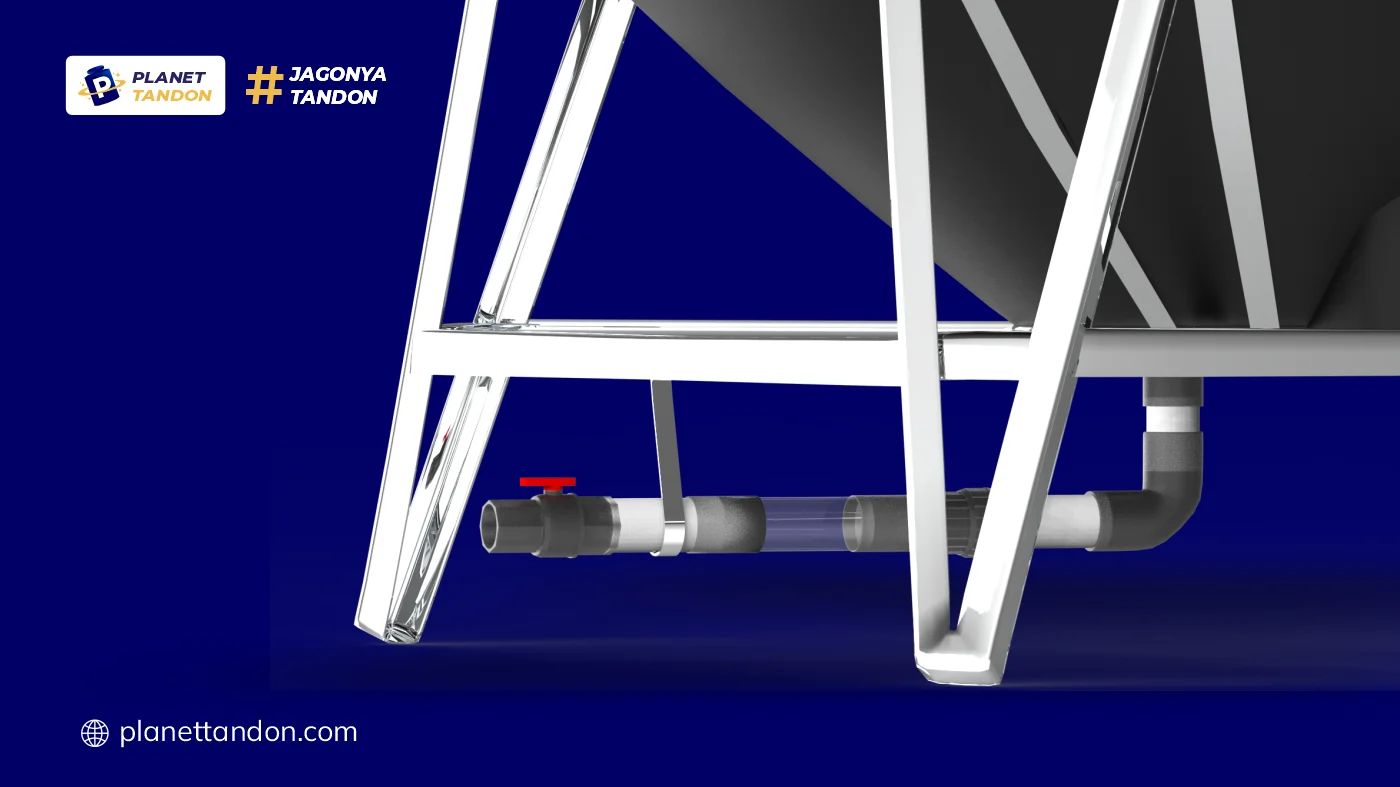 Lebih Baik Mana Tandon Auto Drain, Mpoin, atau Total Drain Penguin?