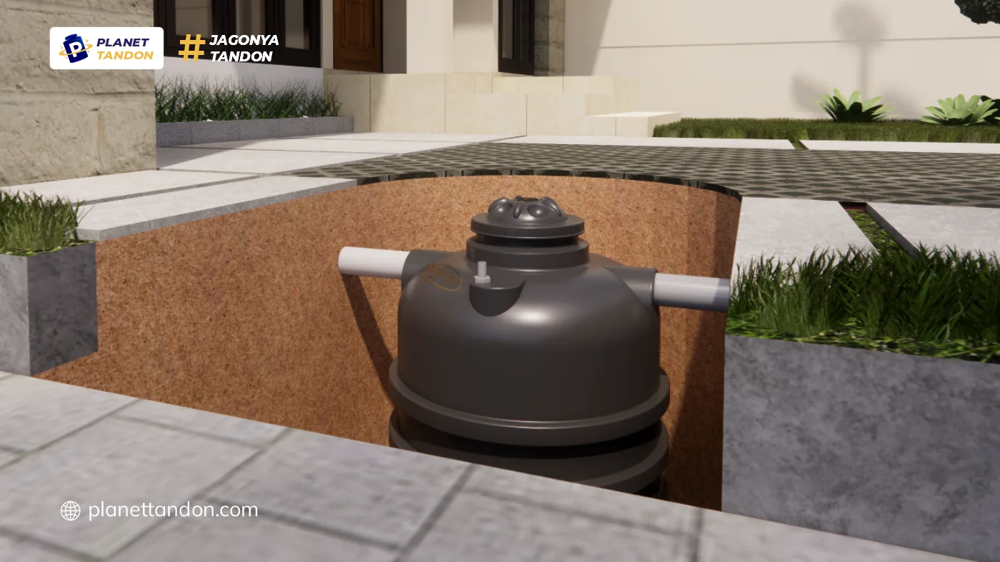 Pengertian Septic Tank dan Fungsinya