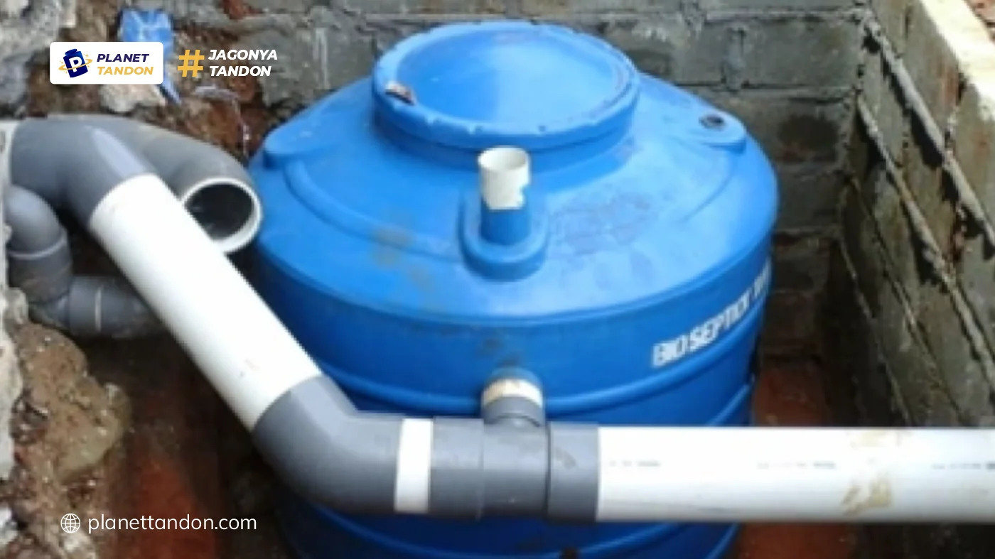 Pentingnya Kapasitas Septic Tank yang Tepat