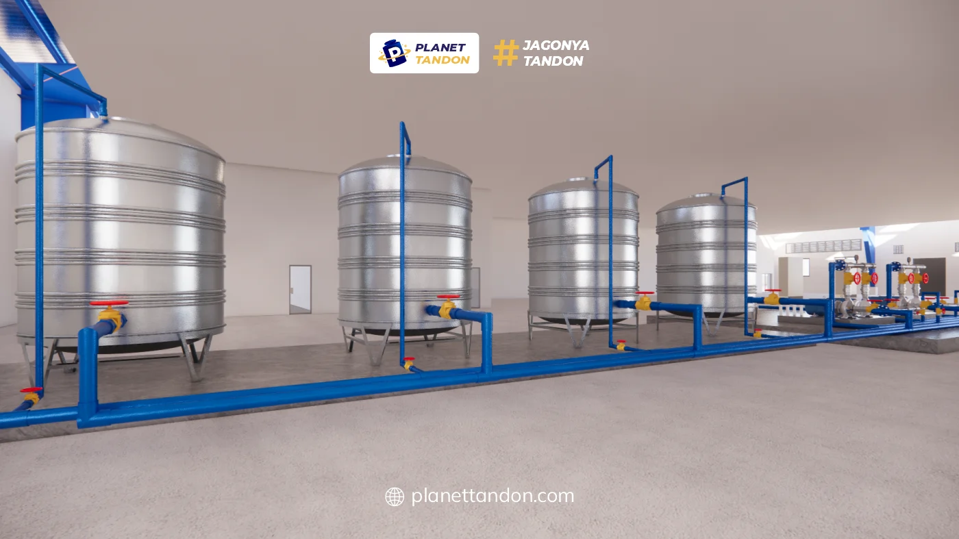 Pentingnya Tahu Kisaran Harga Tandon Stainless 1000 Liter