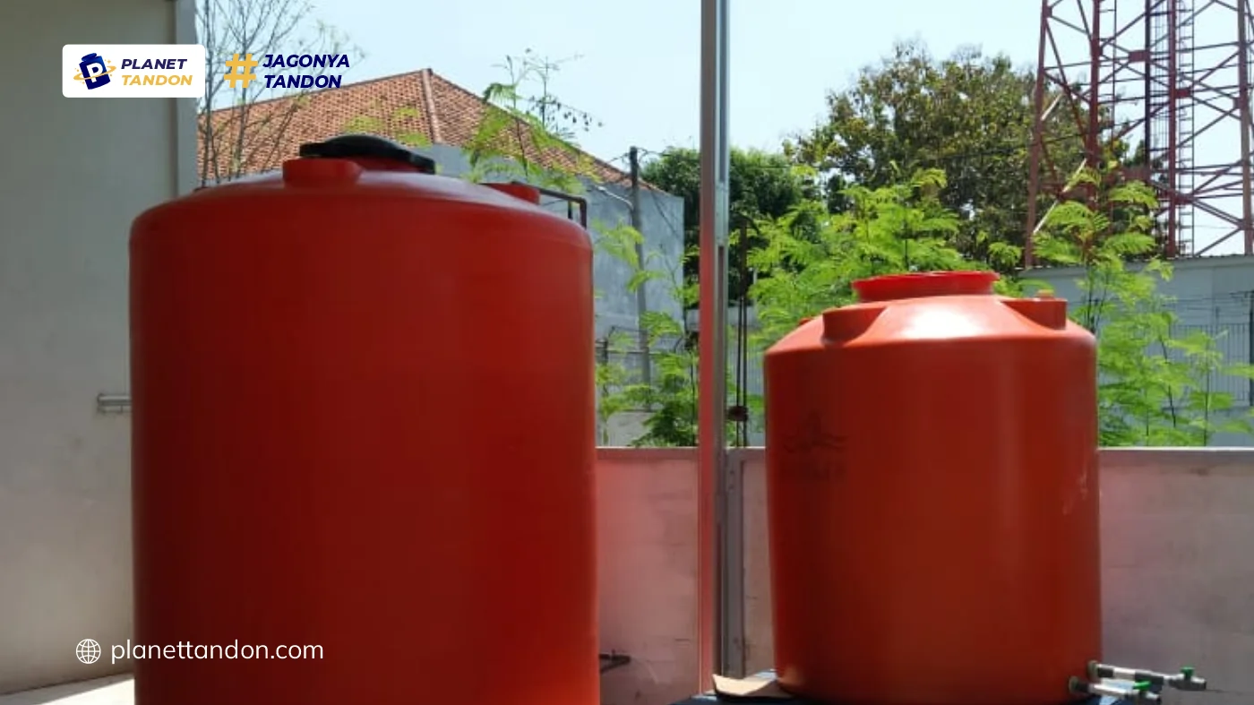 Rekomendasi Peletakkan Tandon Air Untuk Rumah