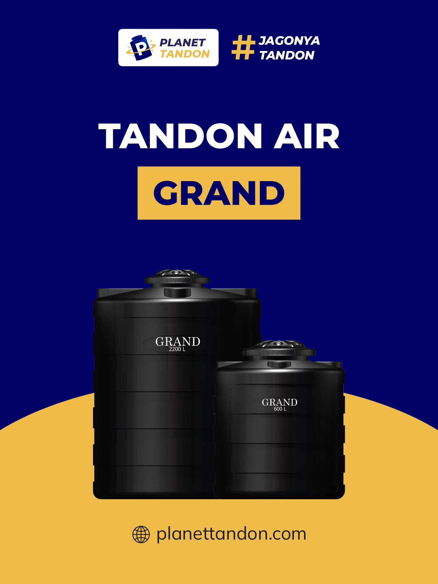 Review Tandon Air Grand Blow Moulding