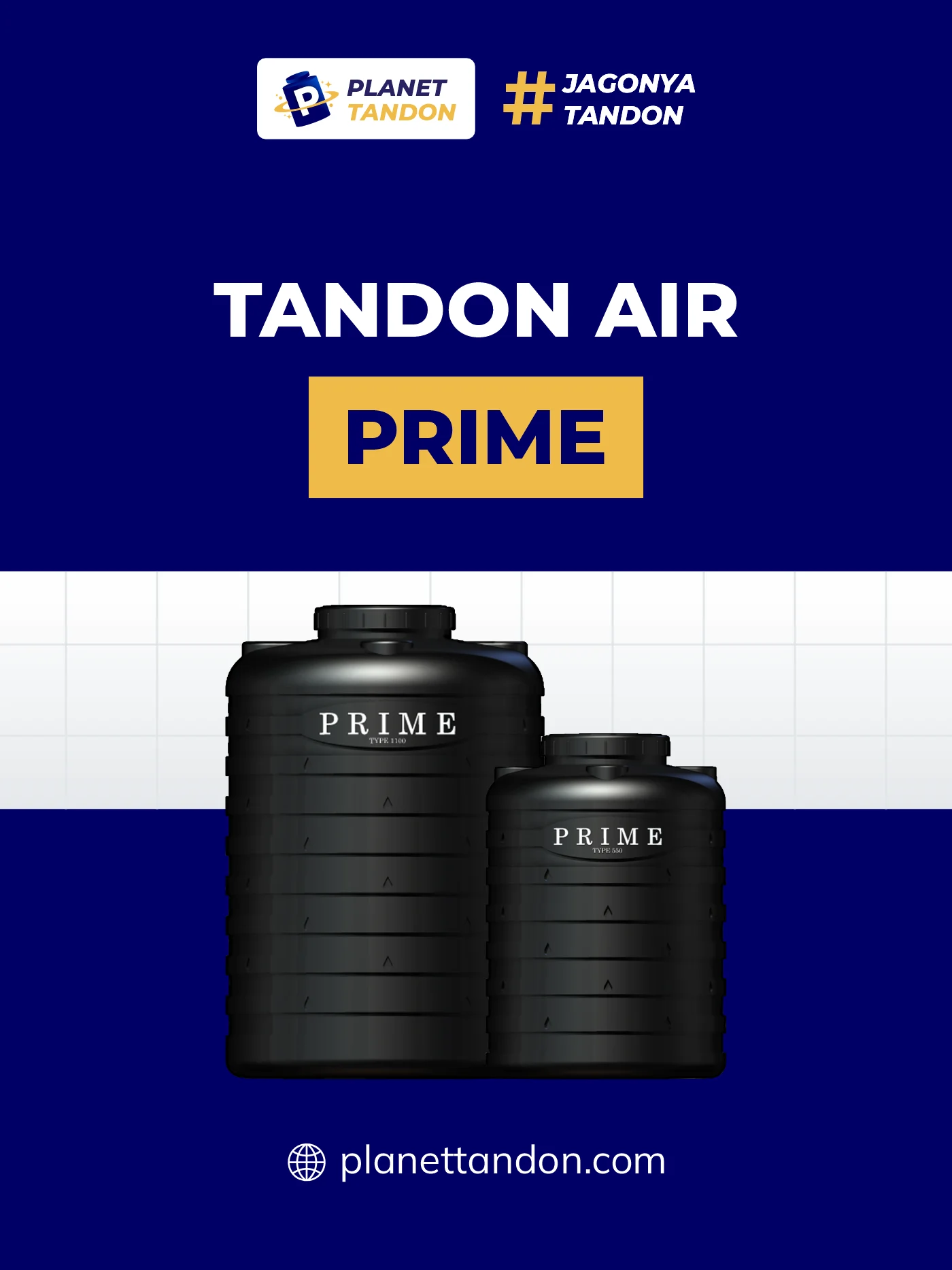 Review Tandon Air Merk Prime
