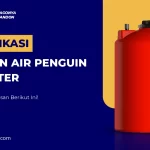 Spesifikasi Tandon Air Penguin 1000 Liter