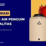 Spesifikasi Tangki Air Penguin Berkualitas