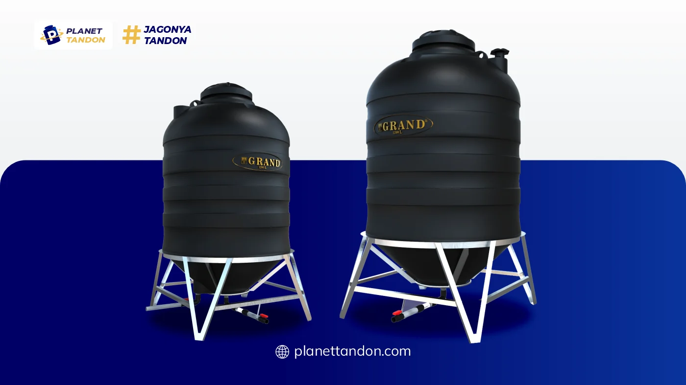Tips Memilih Tandon Air Auto Drain yang Tepat