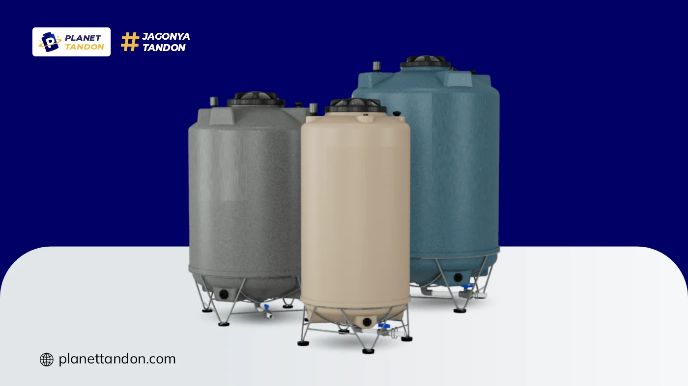 Tips Mudah dalam Memilih Tandon Jenis Drain