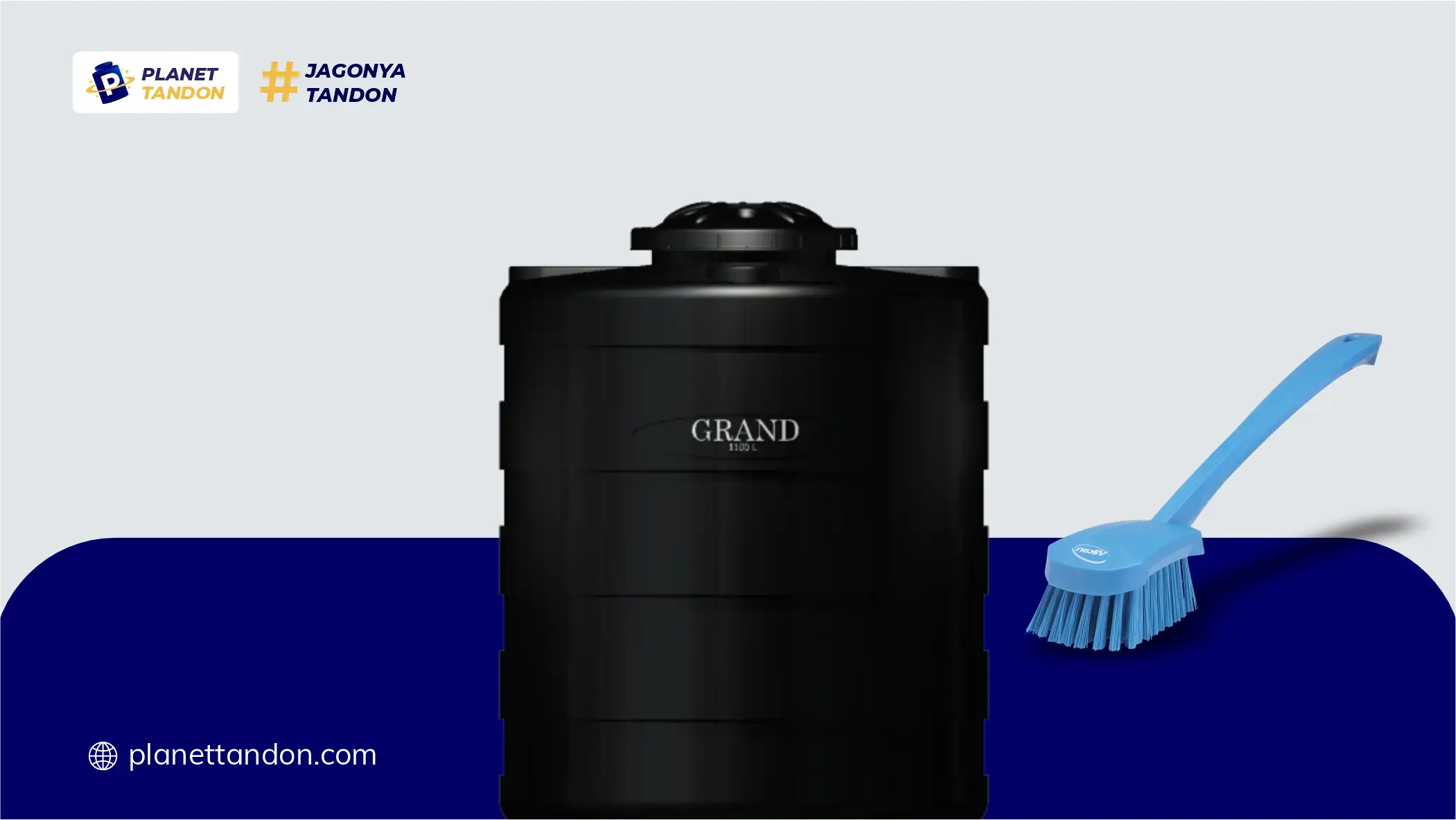 Alasan Pentingnya Membersihkan Tandon Air