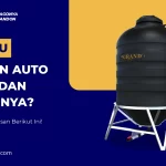 Apa Itu Tandon Auto Drain dan Fungsinya?