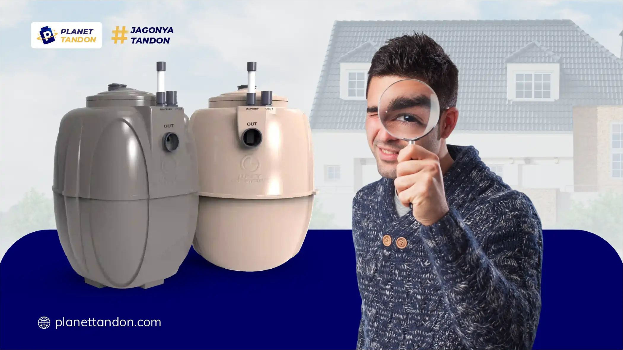 Cara Memilih Septic Tank yang Tepat untuk Rumah