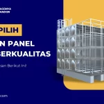 Cara Pilih Tandon Panel yang Berkualitas