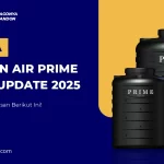 Harga Tandon Air Prime Blow Update 2025