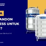 Kenapa Pilih Tandon Stainless untuk Rumah