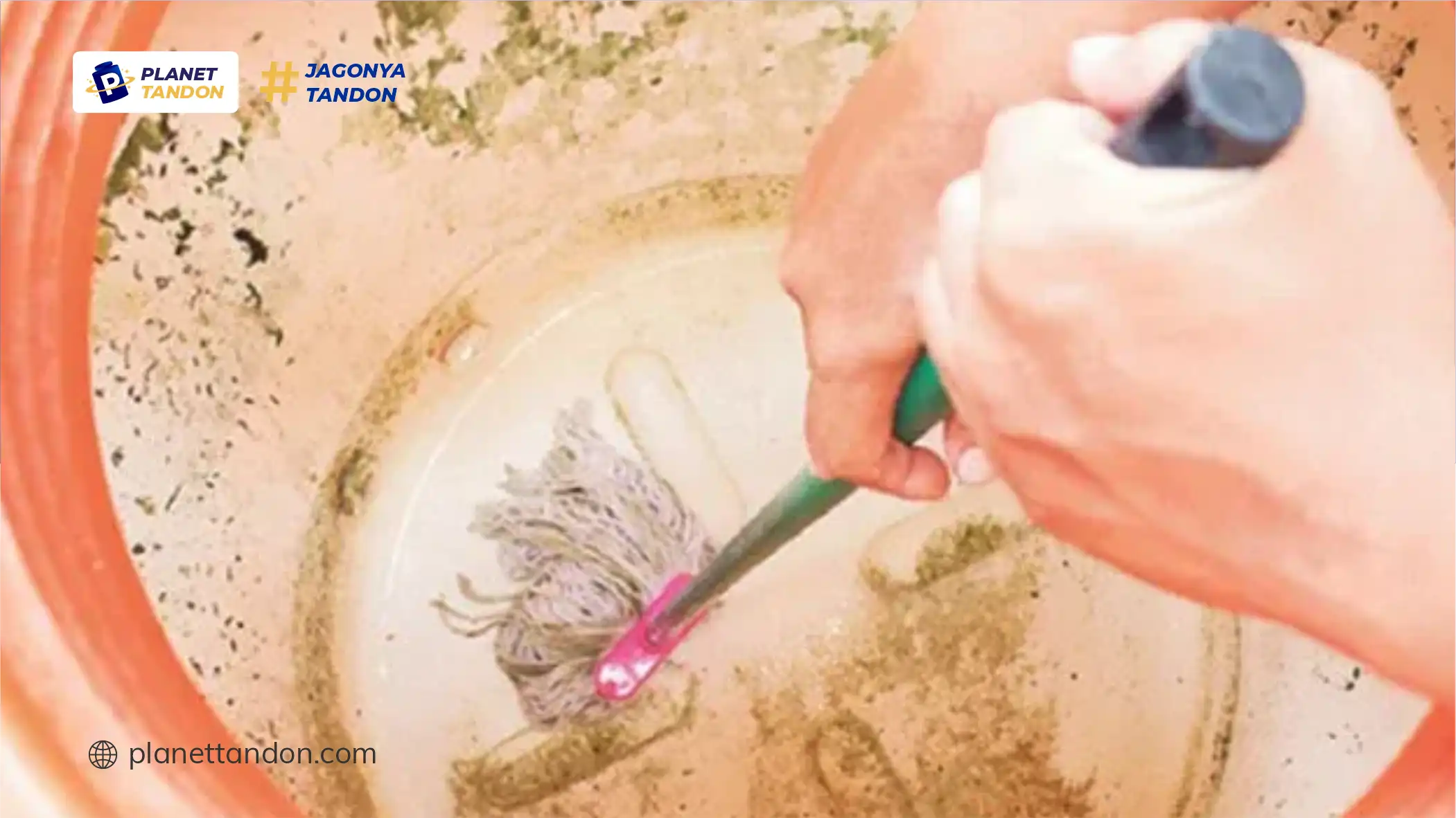 Persiapan Sebelum Membersihkan Tandon Air