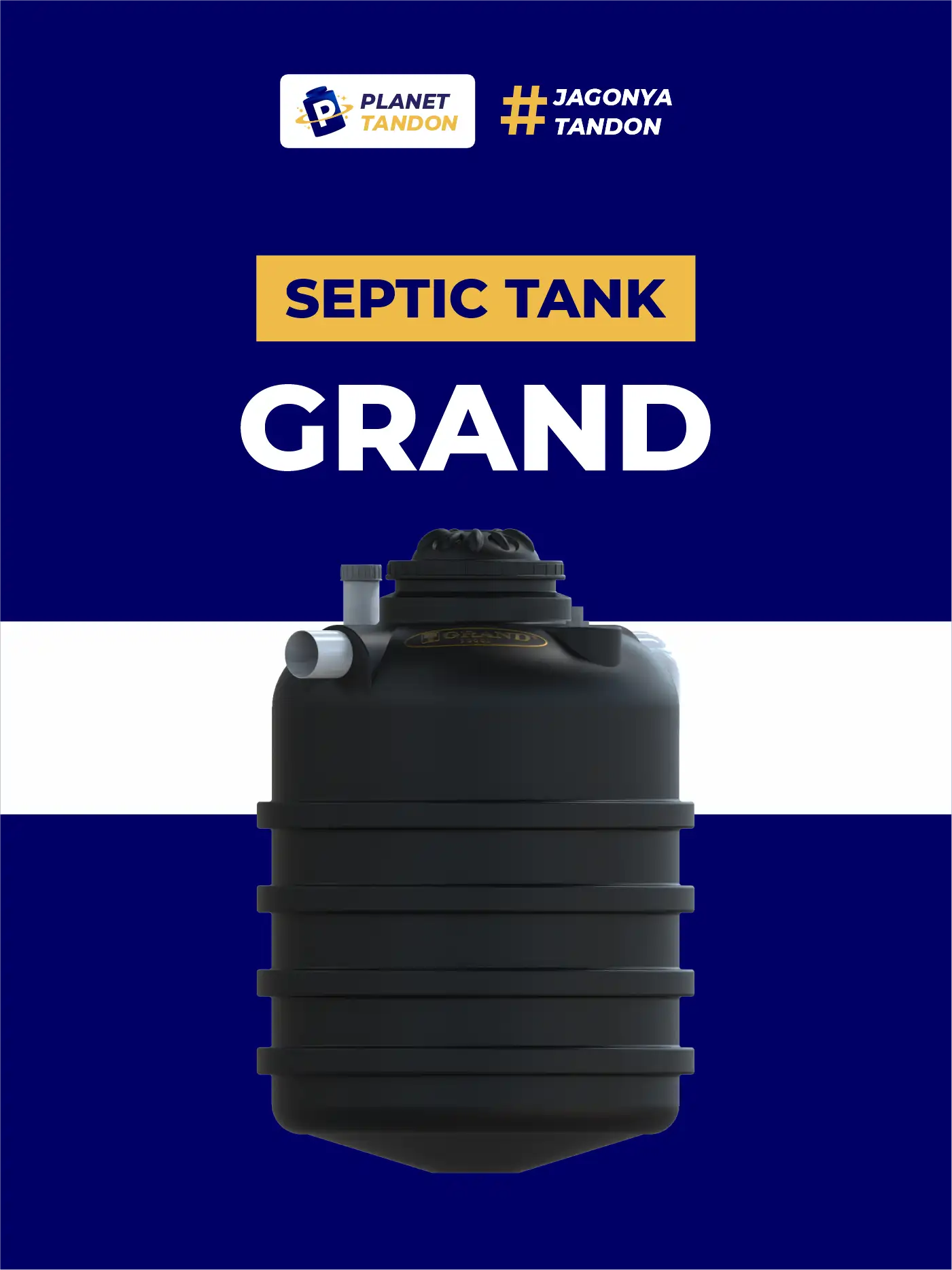 Rekomendasi Septic Tank Bio Instan Merk Grand