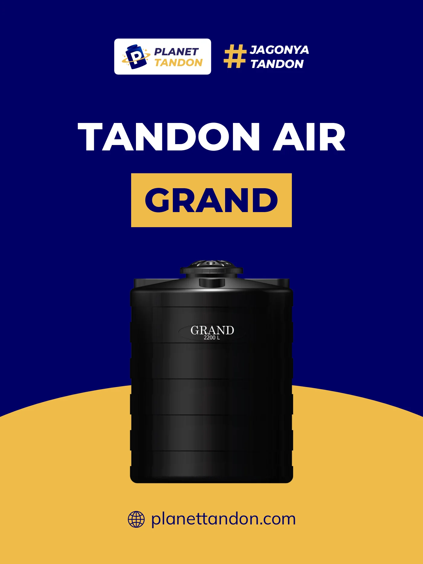 Review Tandon Air Grand Blow Moulding