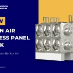 Review Tandon Air Stainless Panel Terbaik