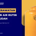 Tips Perawatan Tandon Air Rutin dan Mudah