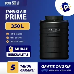 Tangki Toren Tandon air Prime Blow 350 L