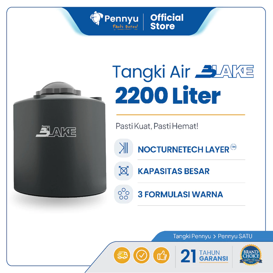 tandon blake 2200 liter