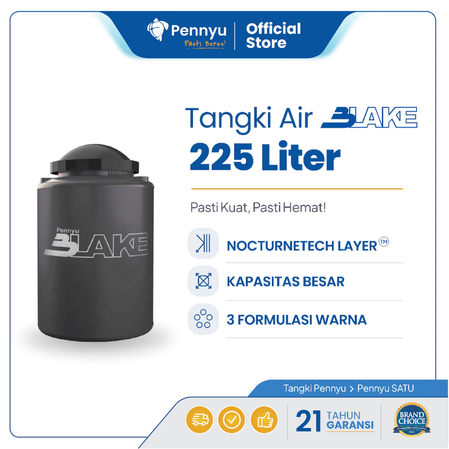 tandon blake 225 liter