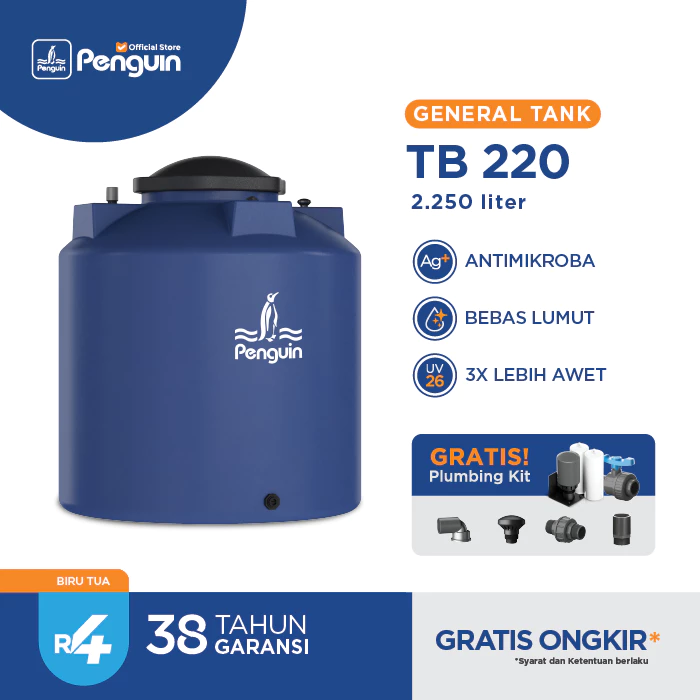 general penguin 2250l