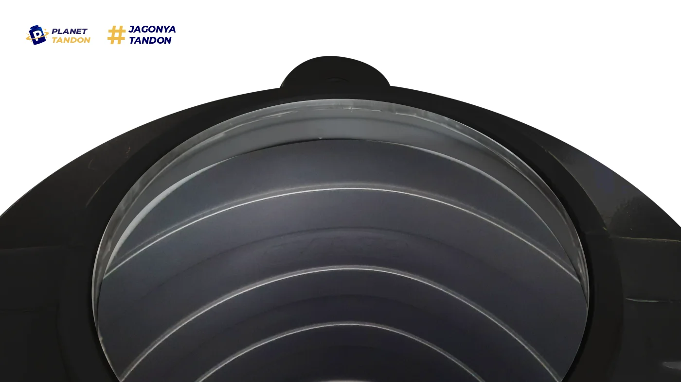 Fitur Unggulan Tandon Prime