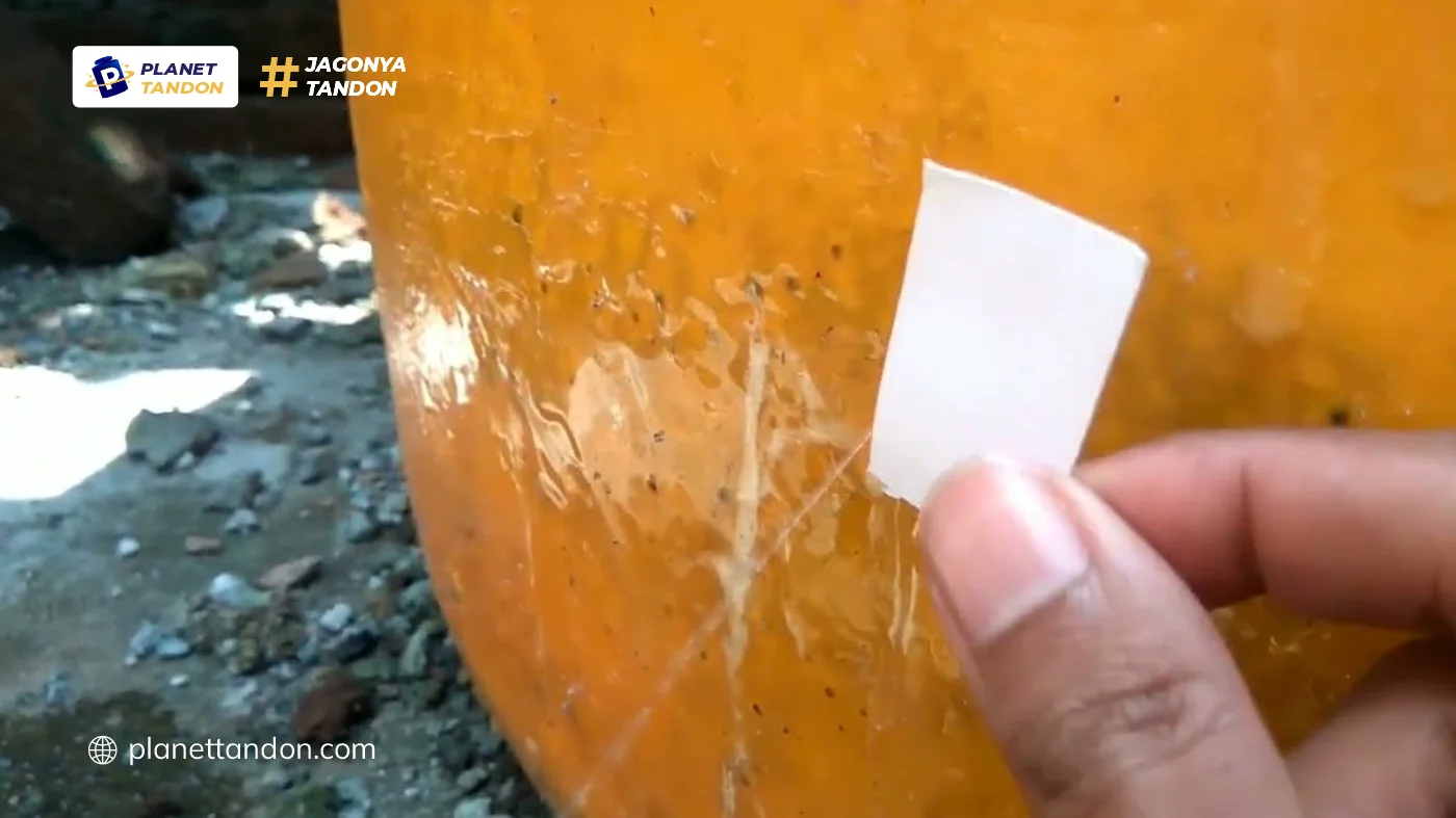 Kekurangan Tandon Profil Tank