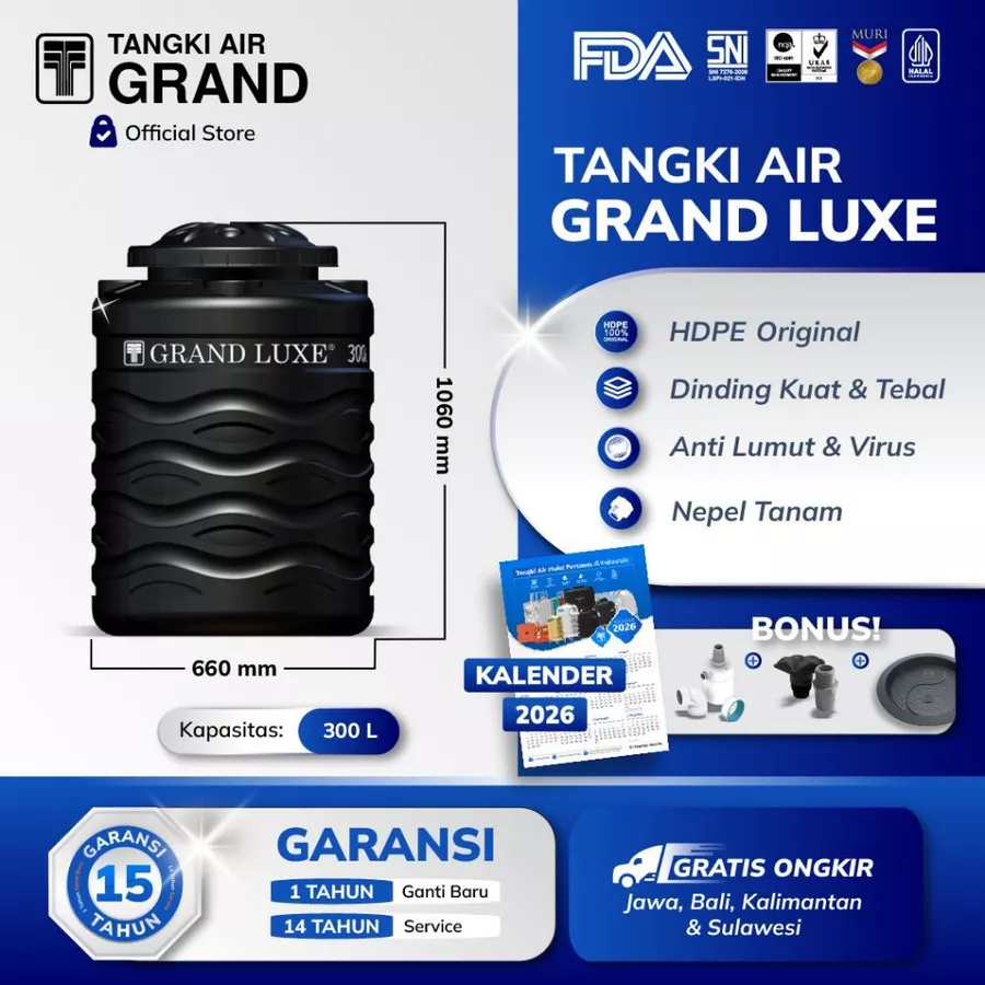 grand luxe 300