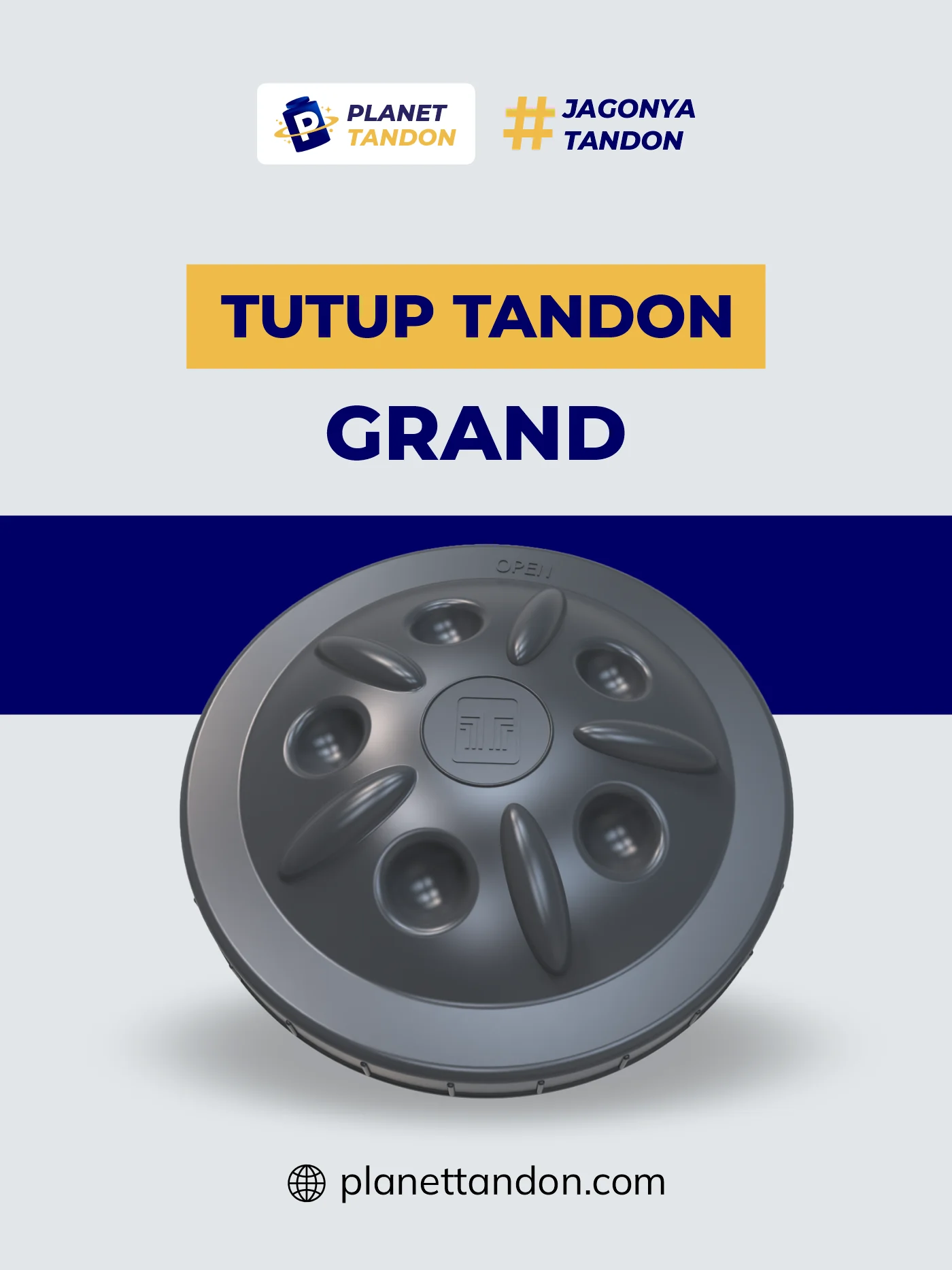 Rekomendasi Tutup Tandon Berkualitas