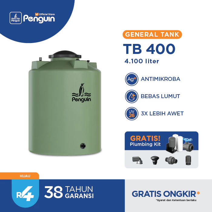 general penguin 4100l