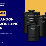 5 Pilihan Merk Tandon Blow Moulding Terbaik
