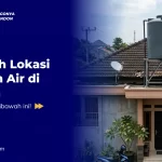 5 Tips Memilih Lokasi Tandon Air di Rumah