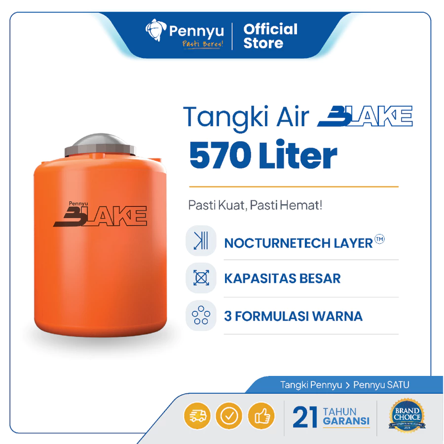 tandon blake 570 liter