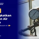 5 Cara Meningkatkan Tekanan Air Tandon