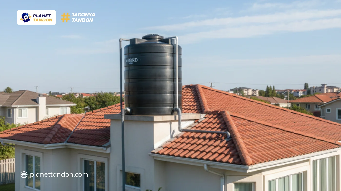 Alasan Mengapa Tandon Grand Banyak Dipilih oleh Masyarakat