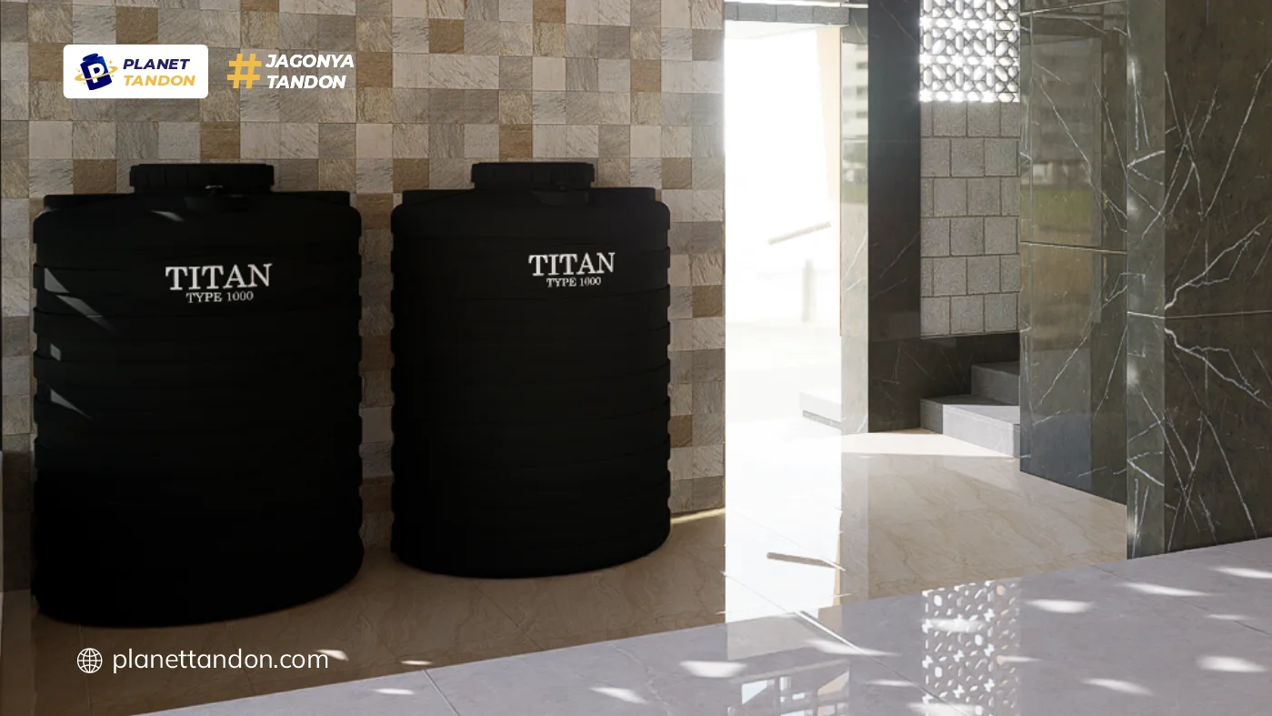 Alasan Perlu Paham Masa Garansi Tandon Air Merk Titan