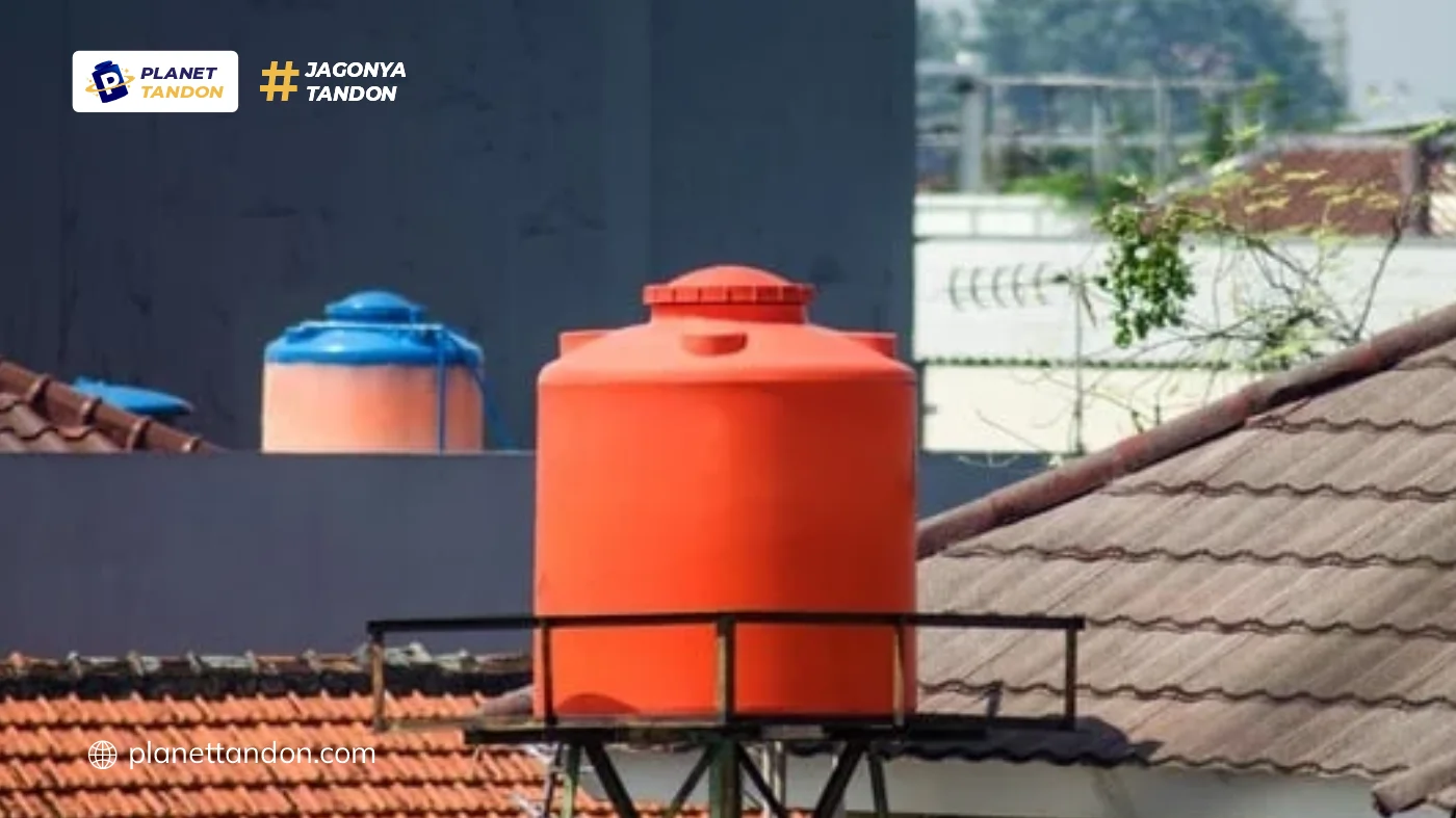 Alasan Tandon Air 1000 Liter Cocok untuk Kebutuhan Keluarga