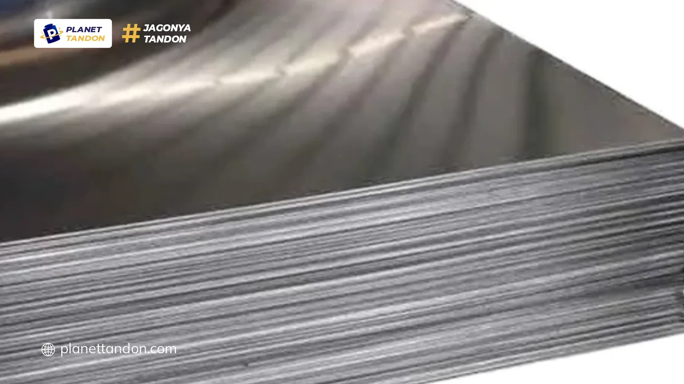 Apakah Tandon 304 BA Aman