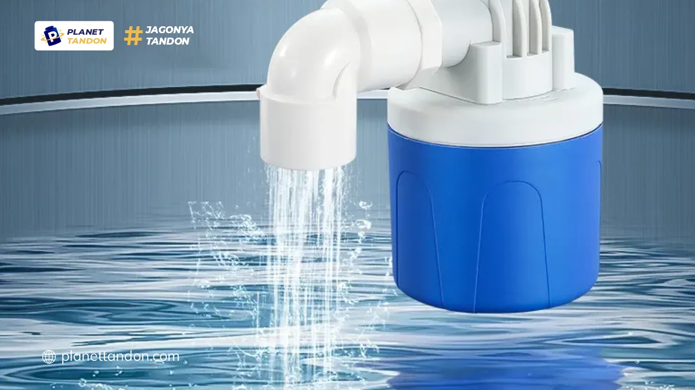 Bagaimana Cara Kerja Auto Valve