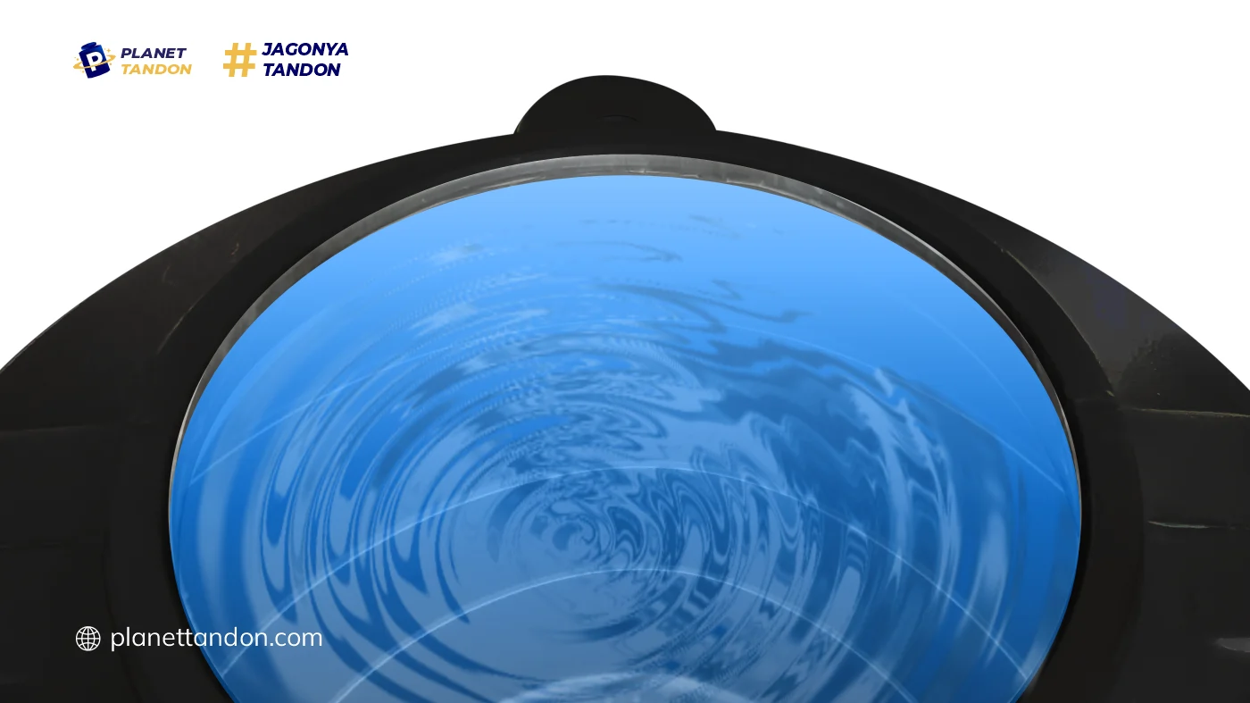 Beberapa Hal Penting untuk Diperhatikan dalam Memilih Tandon Air