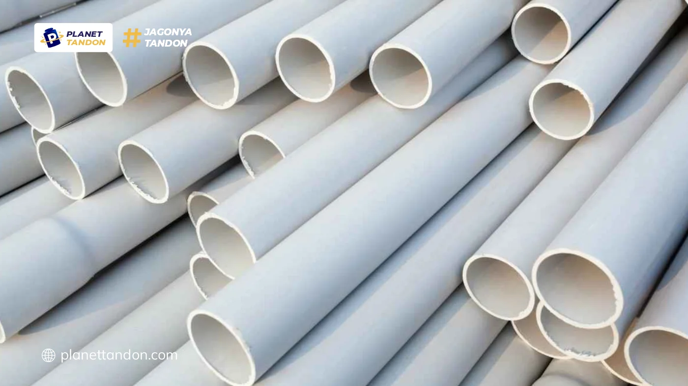 Beberapa Rekomendasi Pipa untuk Tandon Stainless Terbaik