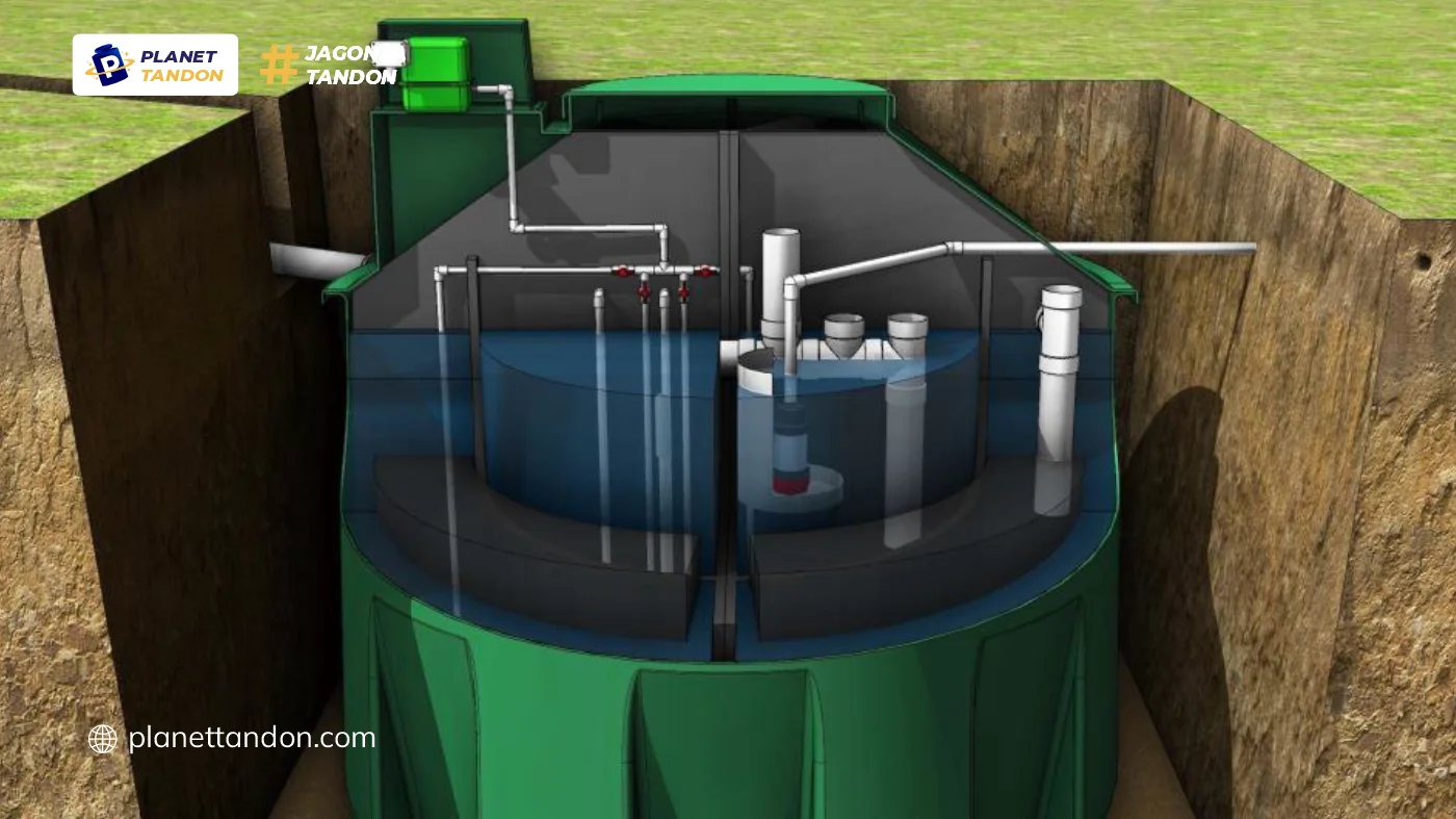 Berbagai Faktor yang Mempengaruhi Harga Septic Tank Modern